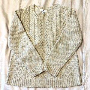 Girls sweater cotton